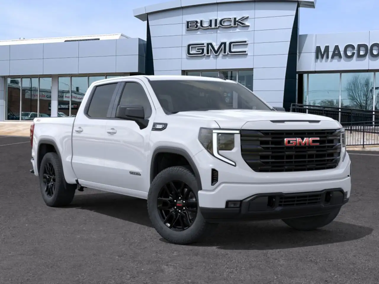 GMC Sierra 1500 снимка GMC Sierra 1500
