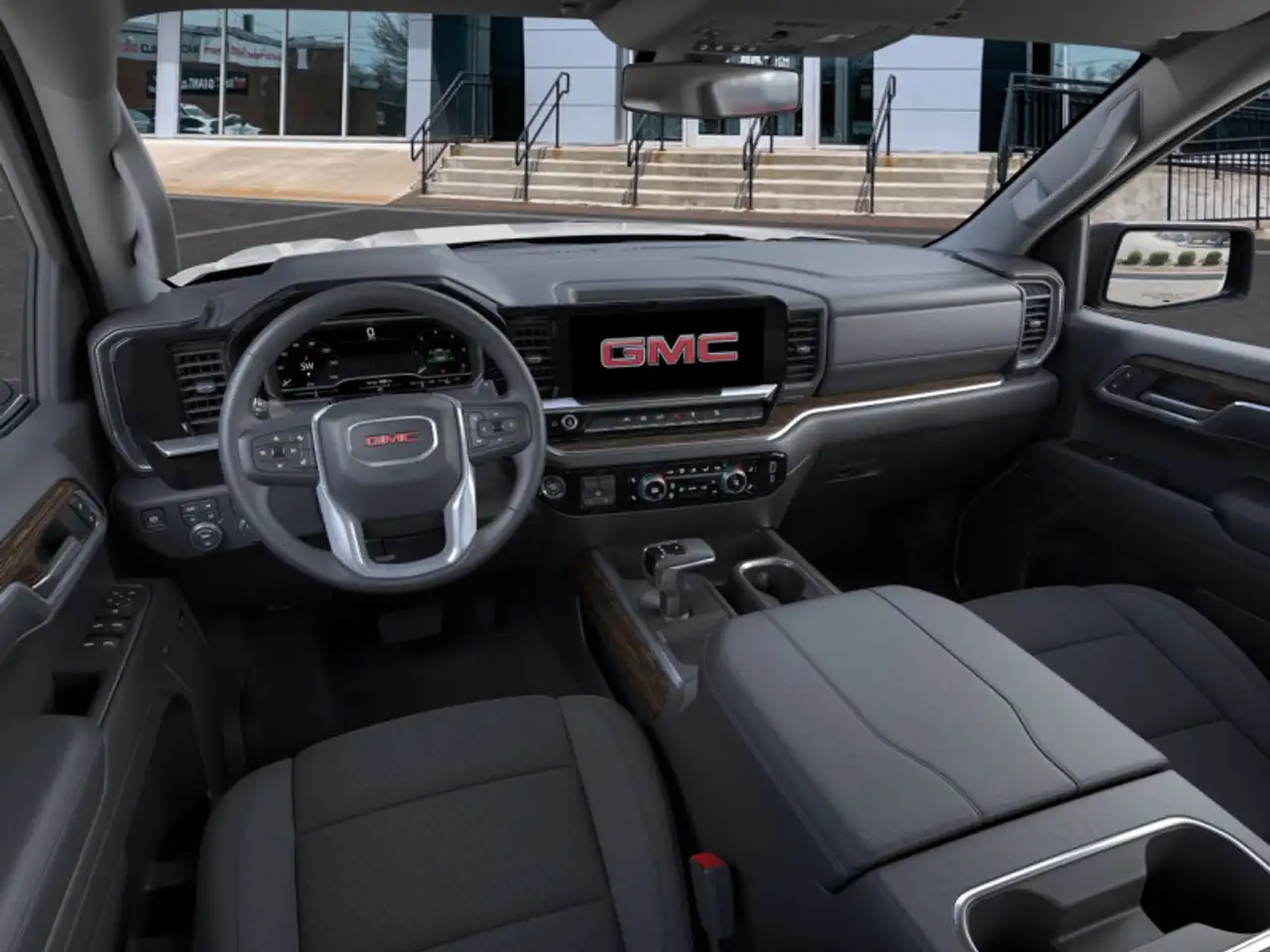 GMC Sierra 1500 снимка GMC Sierra 1500
