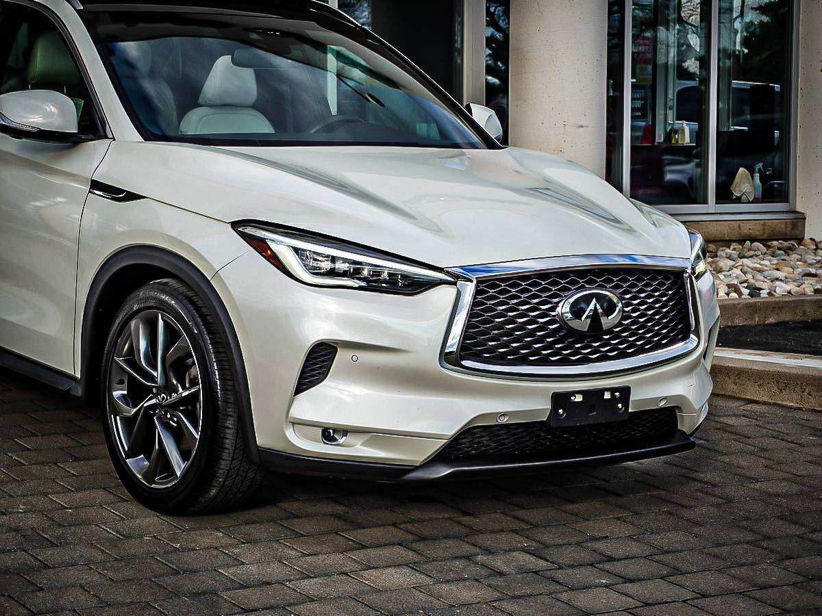2021 Infiniti QX50