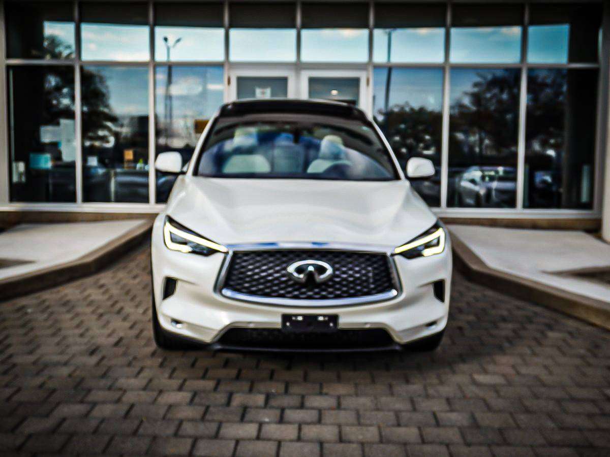 2021 Infiniti QX50