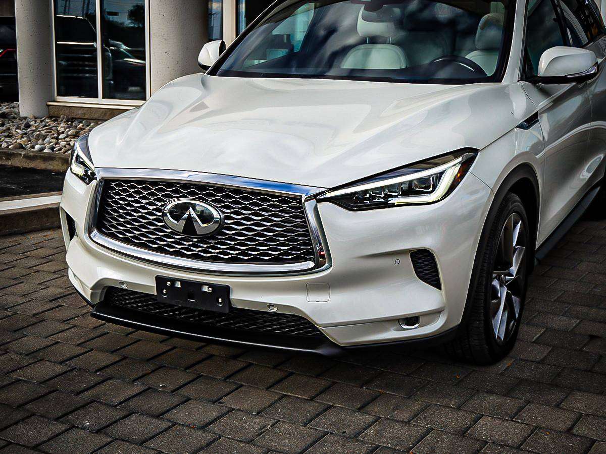 2021 Infiniti QX50