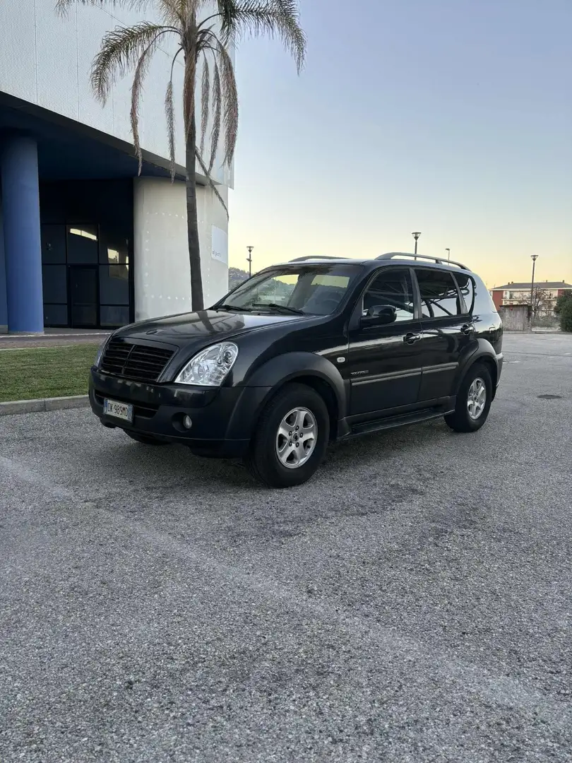 SsangYong Rexton 2.7 xdi Sport Tod - 1