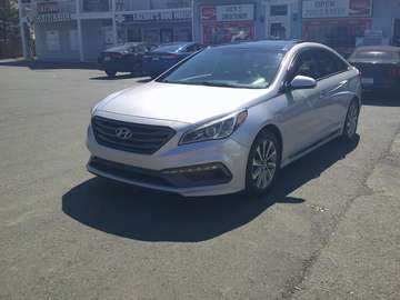 4dr Sdn 2.4L Auto Sport Tech