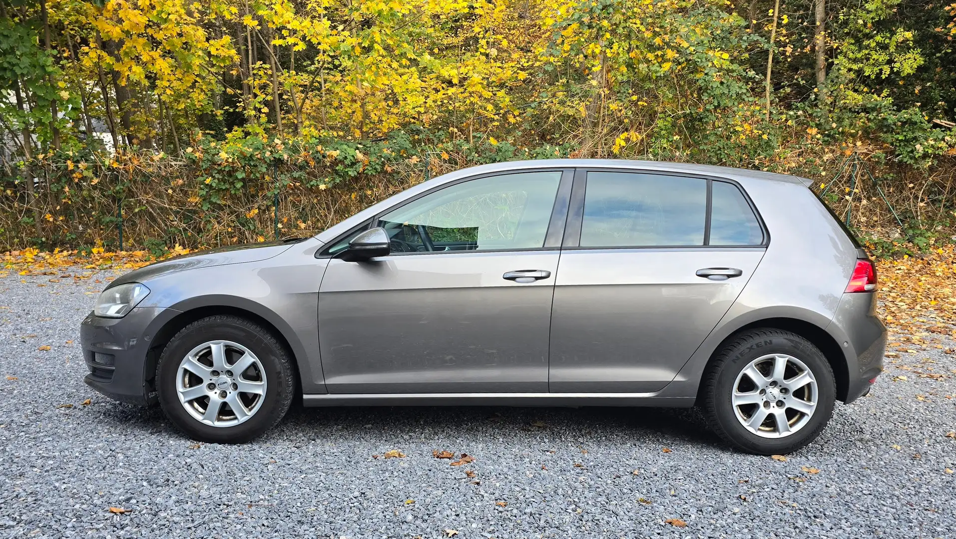 Volkswagen Golf VII Comfortline|AHK| Massage|Pano|Autom. Grau - 2