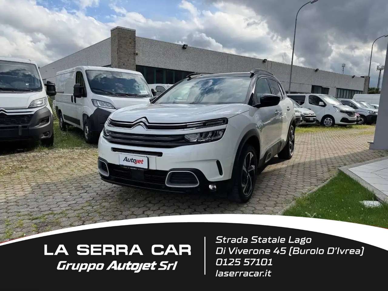 Citroen C5 Aircross C5 Aircross 1.5 bluehdi Feel Pack