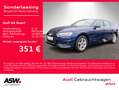 Audi A4 35TDI Stronic Navi LED StandHz PDC SHZ Blau - thumbnail 1
