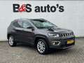 Jeep Compass 1.3T Limited Automaat Trekhaak Cruise Camera + pdc Grijs - thumbnail 11