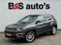 Jeep Compass 1.3T Limited Automaat Trekhaak Cruise Camera + pdc Grijs - thumbnail 1