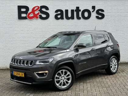 Jeep Compass 1.3T Limited Automaat Trekhaak Cruise Camera + pdc