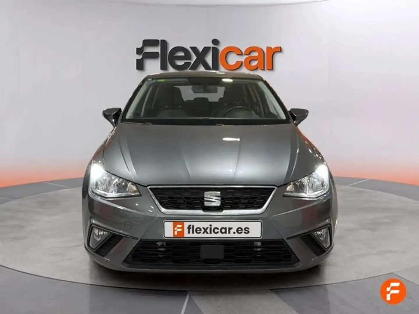 SEAT Ibiza 1.0 EcoTSI 85kW (115CV) Style Gris - 2