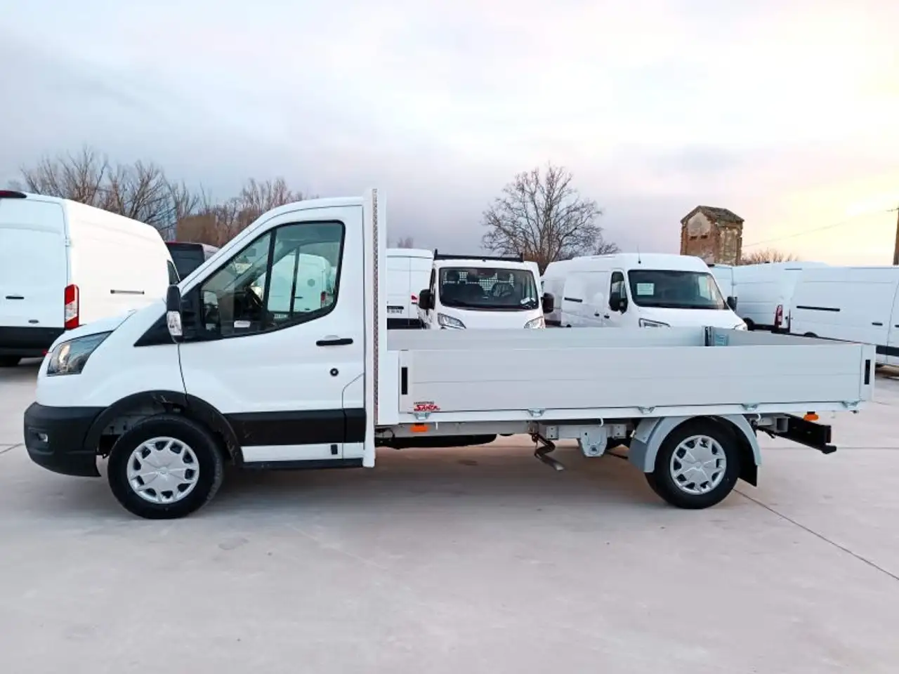 Ford Model not specified 2026