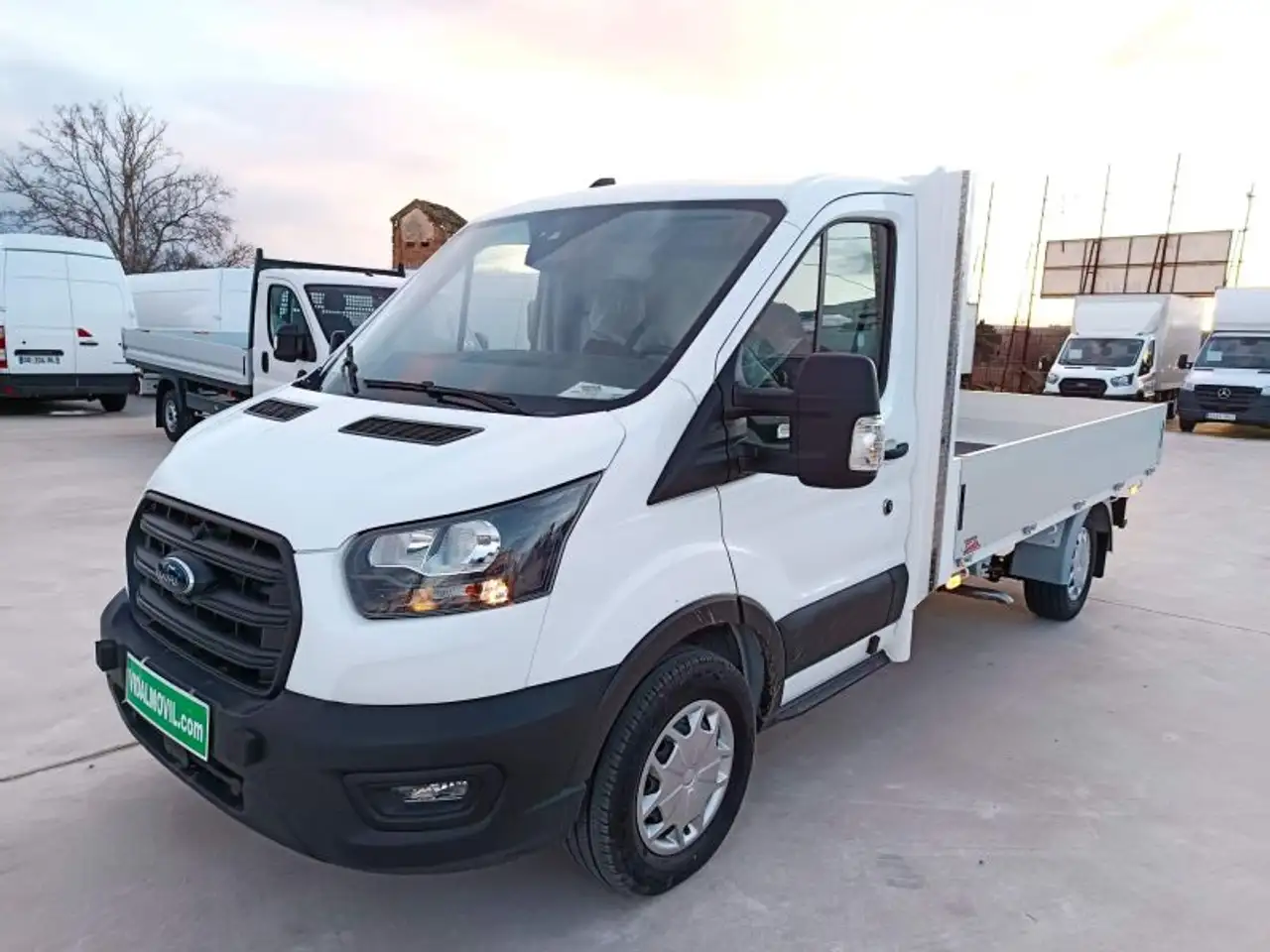 Ford Model not specified 2026