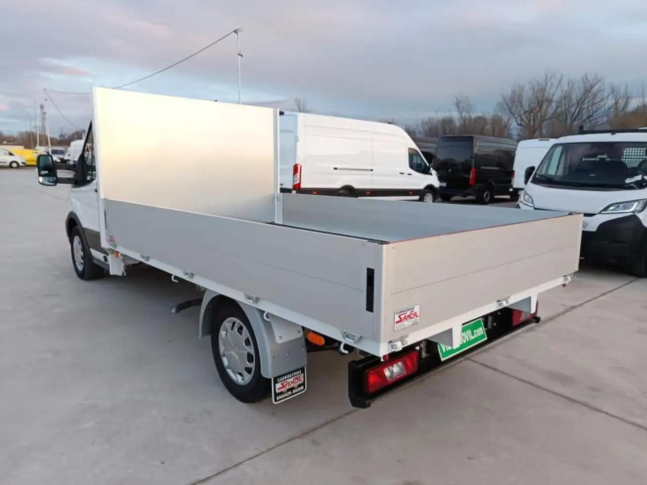 Ford Model not specified 2026