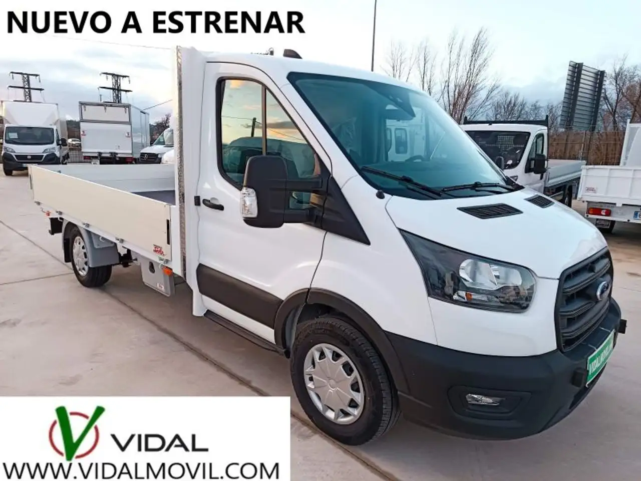Ford Model not specified 2026
