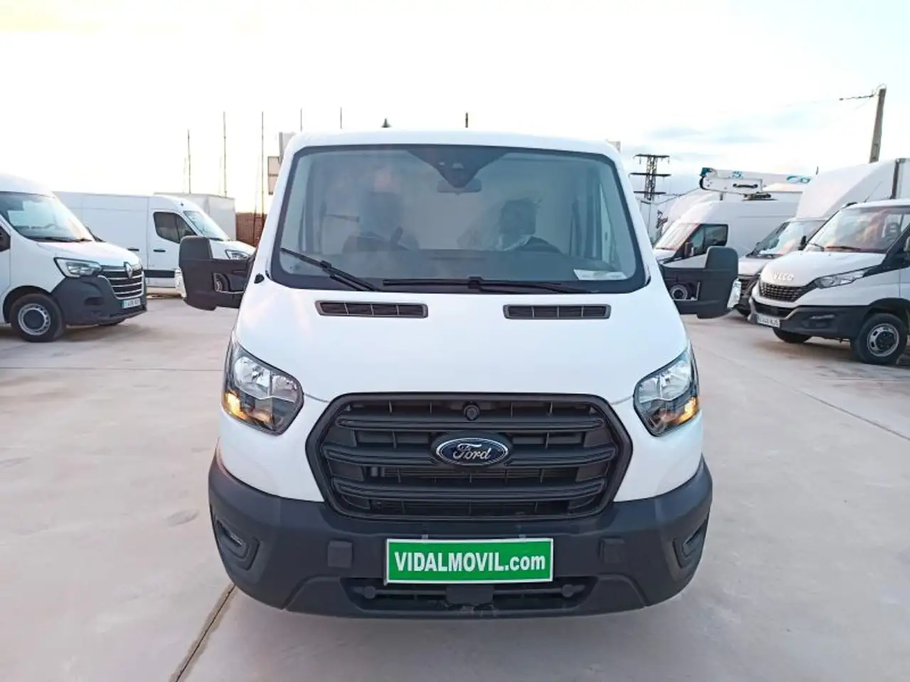 Ford Model not specified 2026