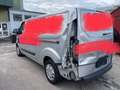 Ford Transit Custom Kasten 330 Lang Klim Navi Silber - thumbnail 2