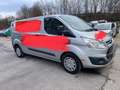 Ford Transit Custom Kasten 330 Lang Klim Navi Silber - thumbnail 8
