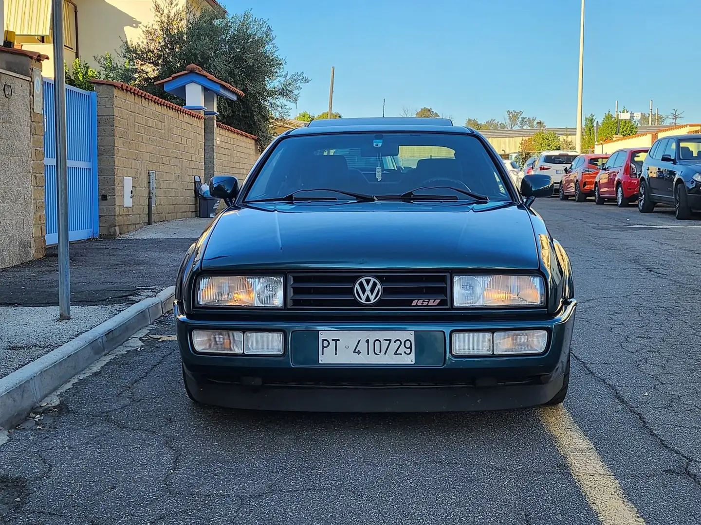 Volkswagen Corrado 2.0 16v cat. - 2