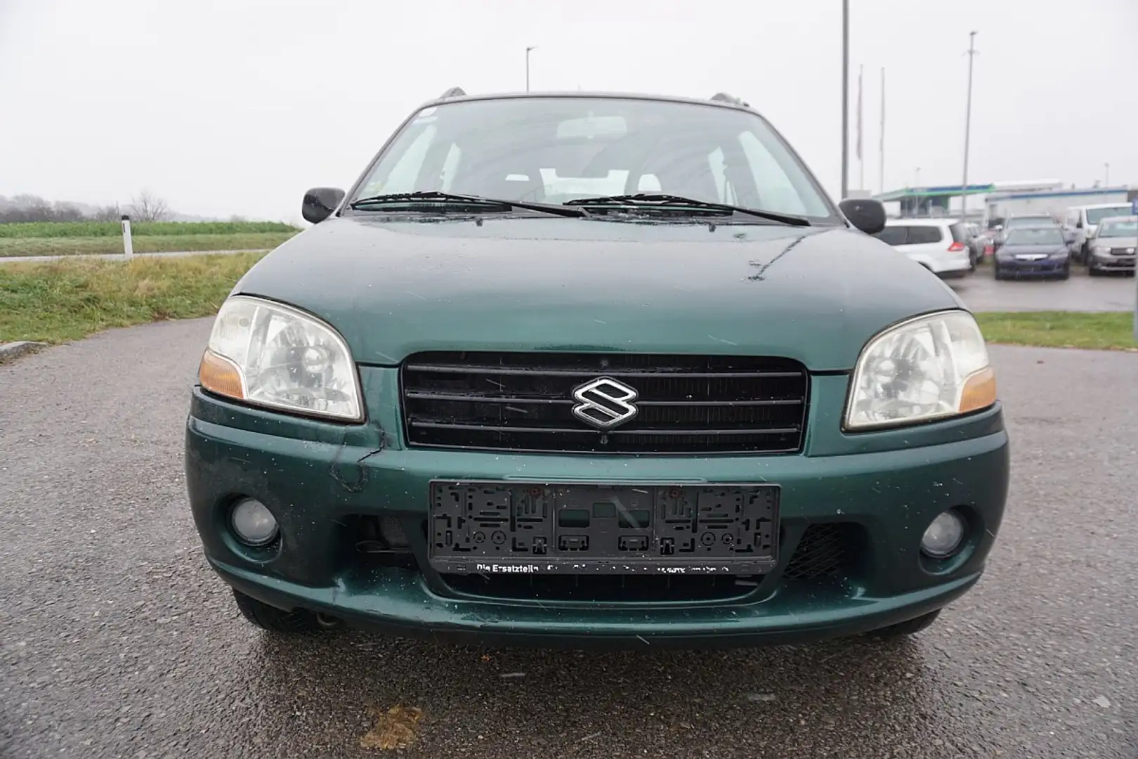 Suzuki Ignis 1,3 GL Grün - 1