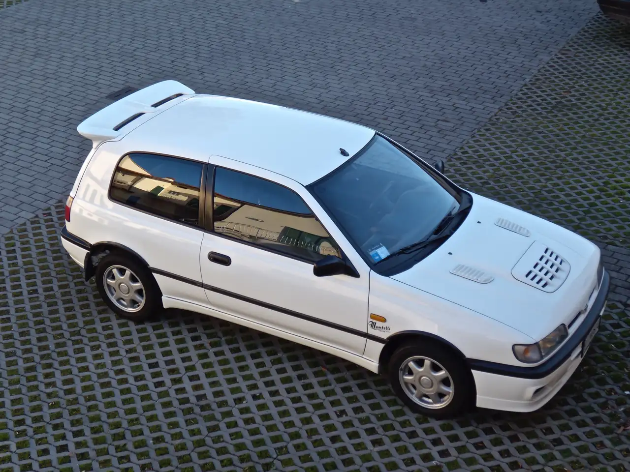 Nissan Sunny 2.0 GTi-R cat., foto 8