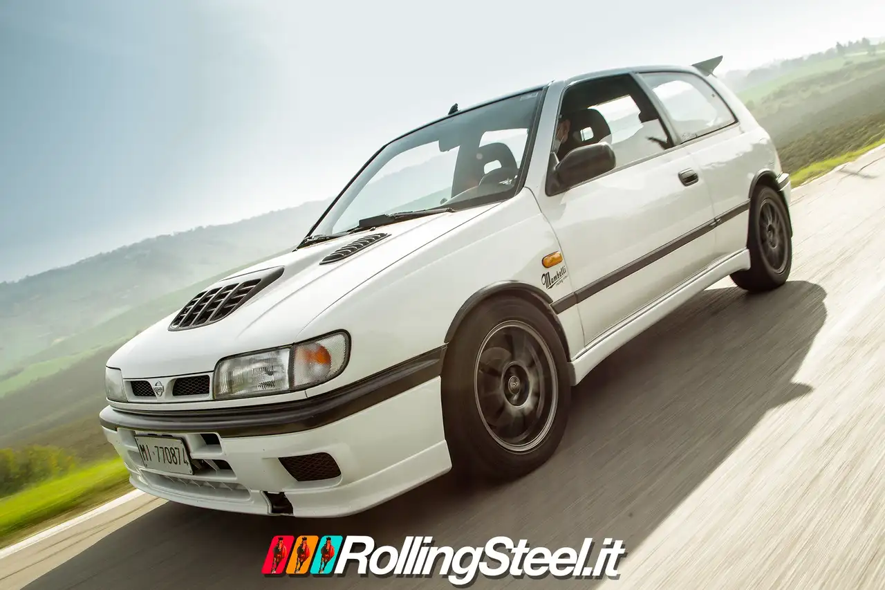 Nissan Sunny 2.0 GTi-R cat., foto 3