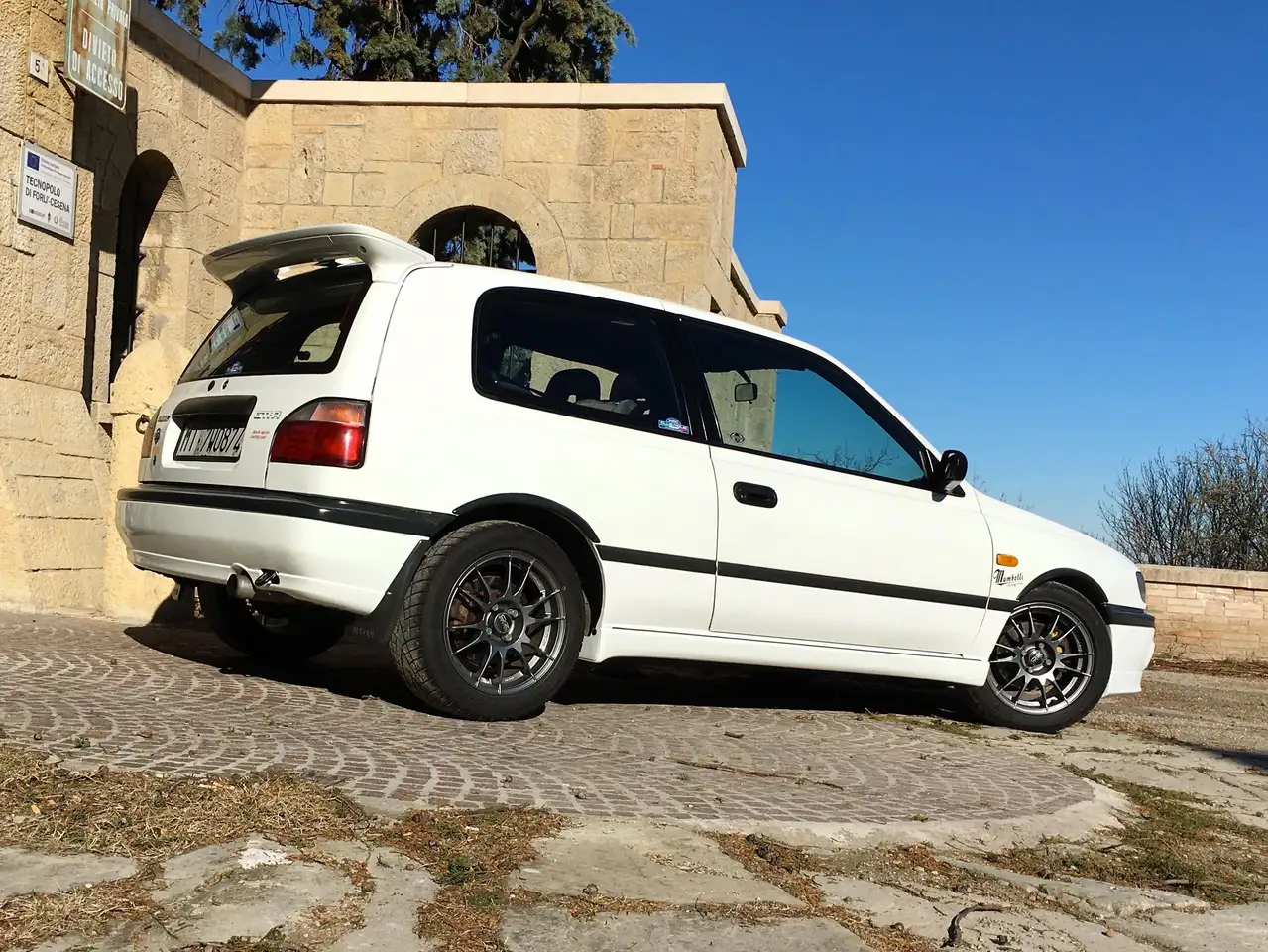 Nissan Sunny 2.0 GTi-R cat., foto 4