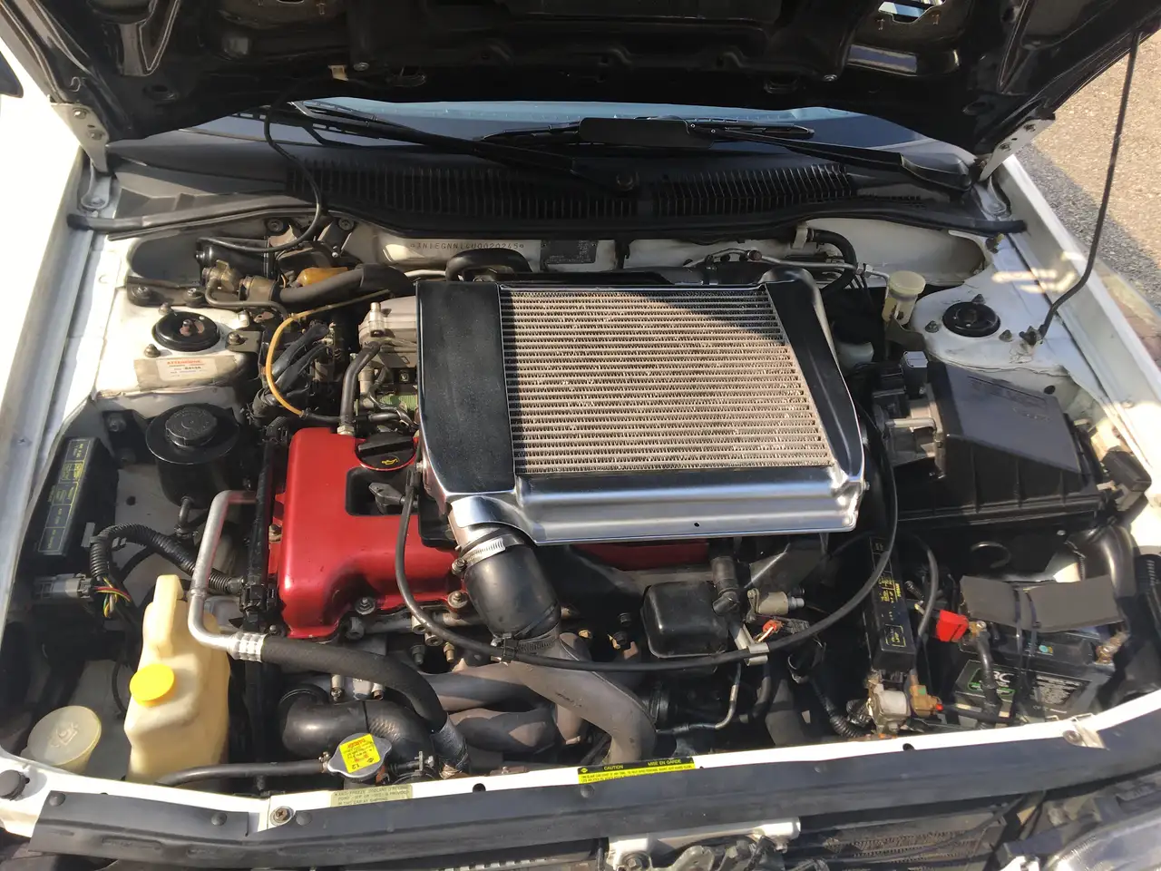 Nissan Sunny 2.0 GTi-R cat., foto 5