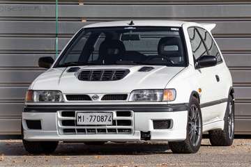 Sunny 2.0 GTi-R cat.