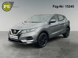 Nissan Qashqai Shiro Navi Mehrzonenklima DAB SHZ Spurhalteass. Fe