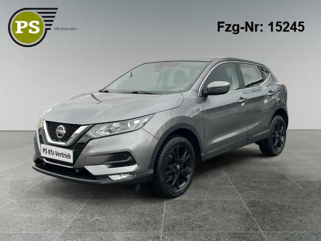 Nissan Qashqai Shiro Navi Mehrzonenklima DAB SHZ Spurhalteass. Fe