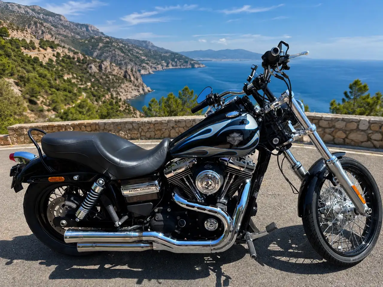 Harley-Davidson Dyna Wide Glide