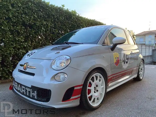 Abarth 500 Assetto Corse * 05/49 * Non Omologata su strada