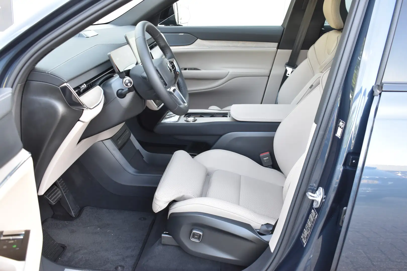 Volvo EX90 Twin Motor 408PK Ultra 7P 111kWh | Uit voorraad le Kék - 2