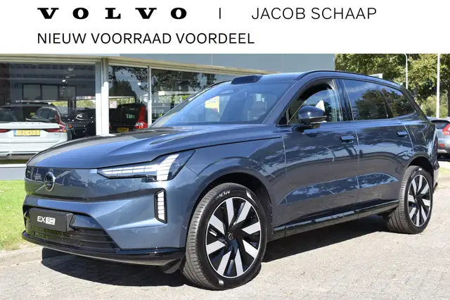 Volvo EX90 Twin Motor Ultra 7p. 111 kWh | Luchtvering | Geven
