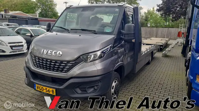 Iveco Daily 50c21 tijhof