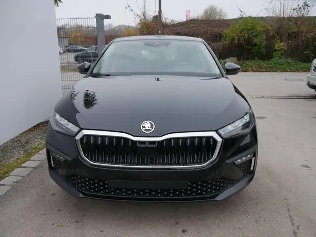 Skoda Scala view 3