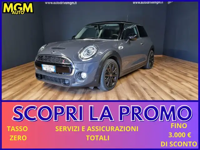 MINI Cooper S 2.0 Cooper S Boost