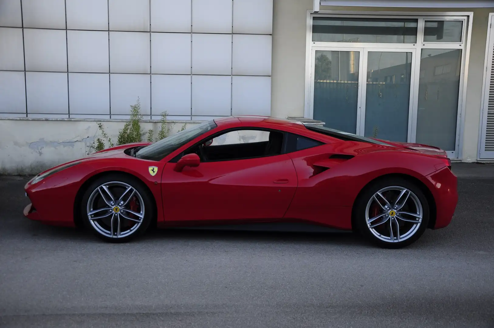 Ferrari 488 PREZZO +IVA 22% FULL OPT-LIFT-CARBO-GAR. FERRARI Rosso - 2