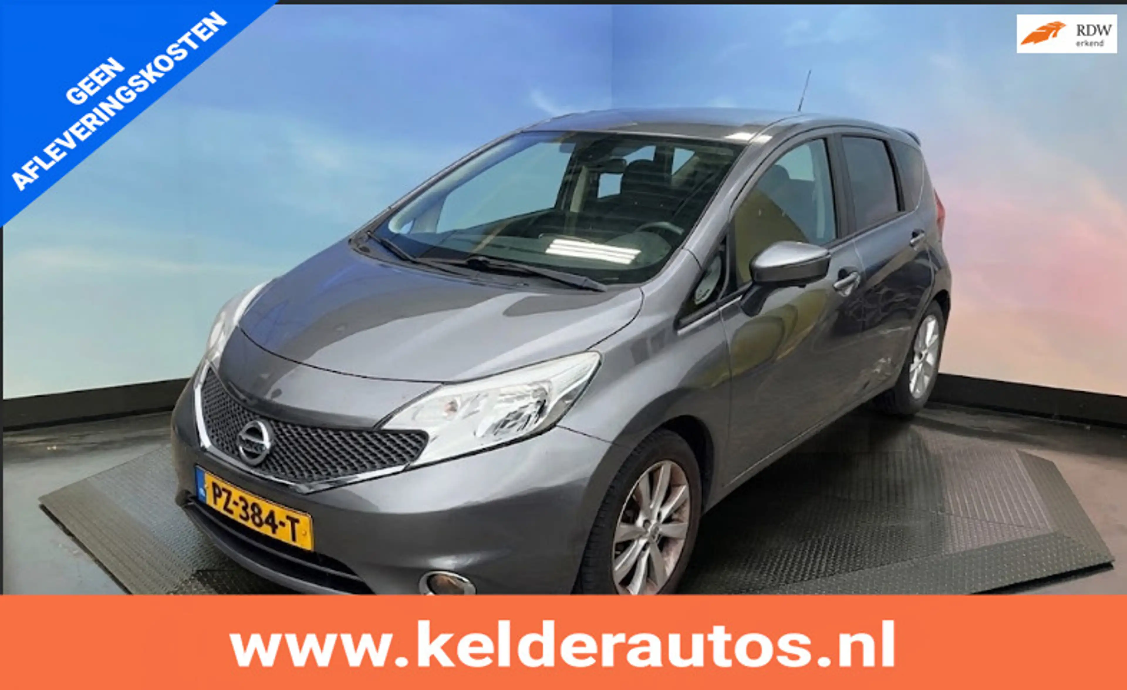 Nissan Note 1.2 DIG-S Automaat | Navi | Clima | Pano | Camera