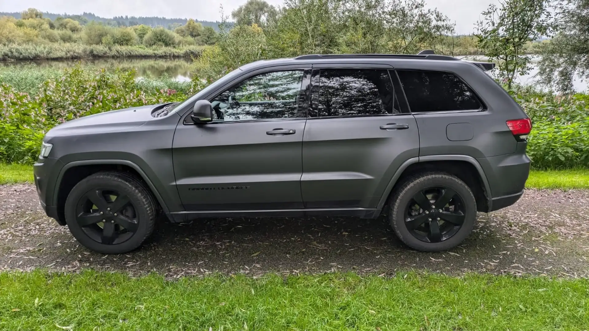 Jeep Grand Cherokee Grand Cherokee 3.0I Multijet Overland - 1