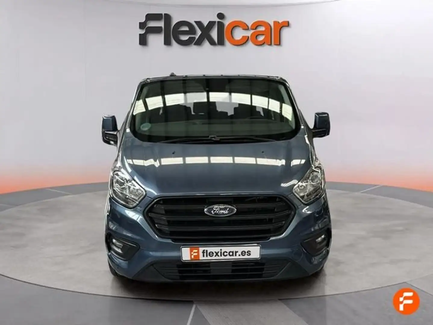 Ford Transit Custom KOMBI FT 320 L2 TREND 2.0 ECOBULE 96KW Azul - 2