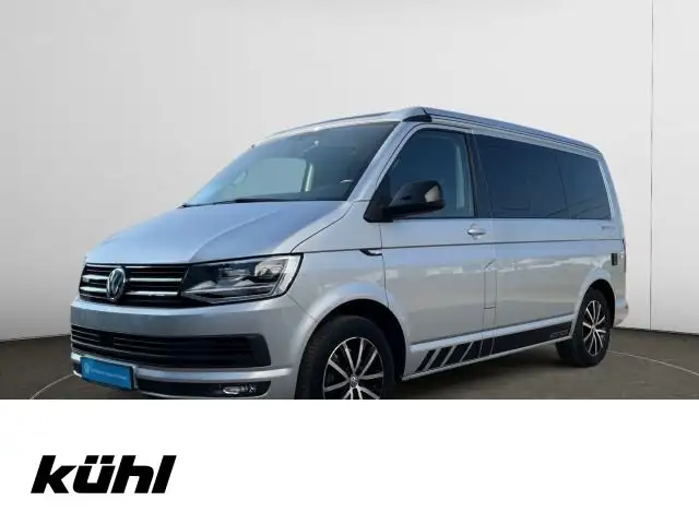 Volkswagen T6 California 2.0 TDI DSG 4M 7.Sitzer Beach Edit