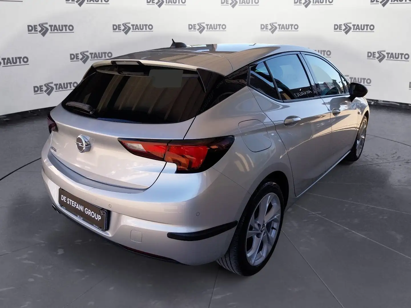 Opel Astra Astra 1.2 t Business Elegance s&s 130cv Argent - 2
