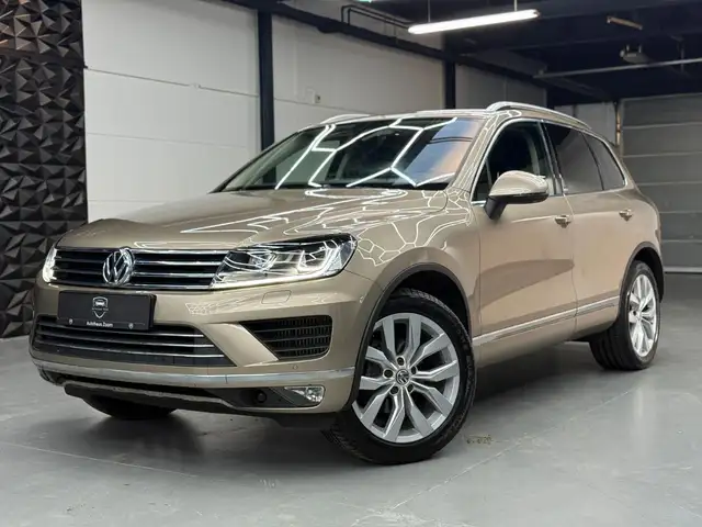 Volkswagen Touareg V6 TDI 4M Executive ACC*STANDHZG*MEMORY