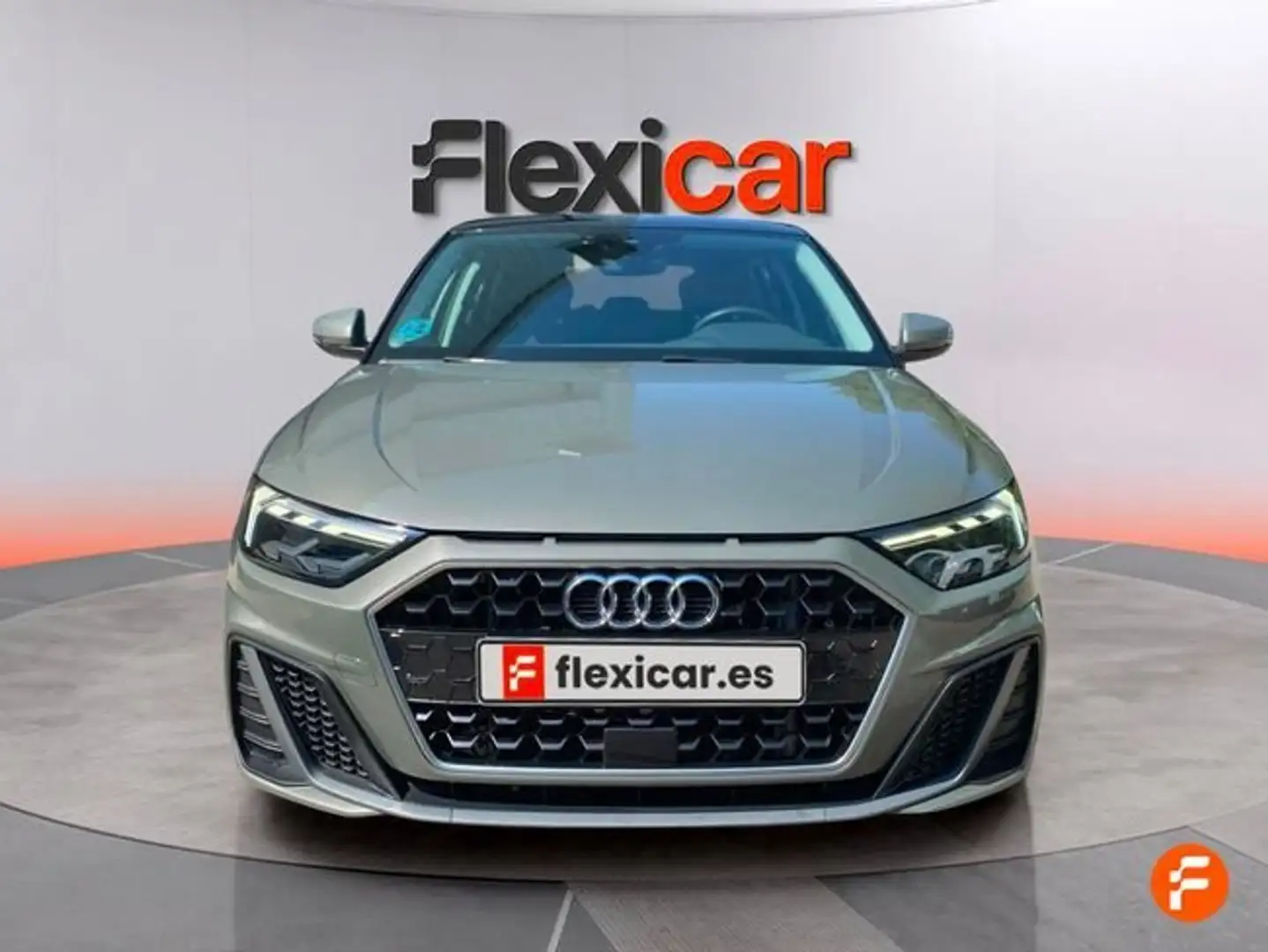Audi A1 Sportback 25 TFSI Gris - 2