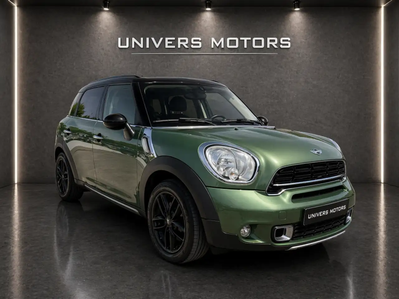 Mini Countryman C COOPER SD 143CH ALL4 BVA