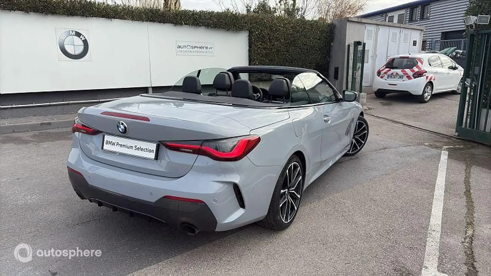 BMW 420 420dA 190ch M Sport - 2