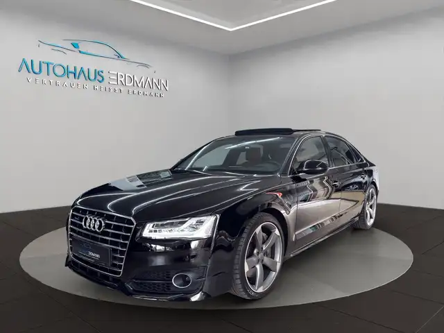 Audi A8 4.0 TFSI L quattro*Sport*Pano*HuD*4x Massage*