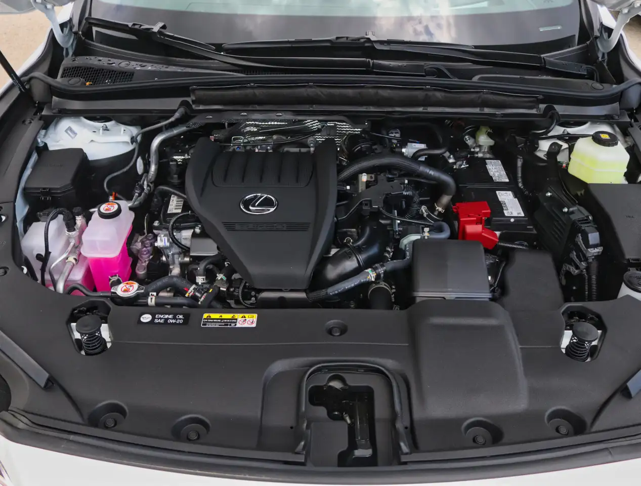 Lexus RX снимка Lexus RX