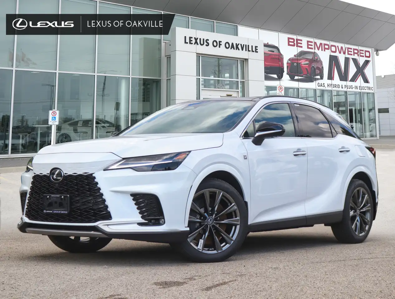 2026 Lexus RX